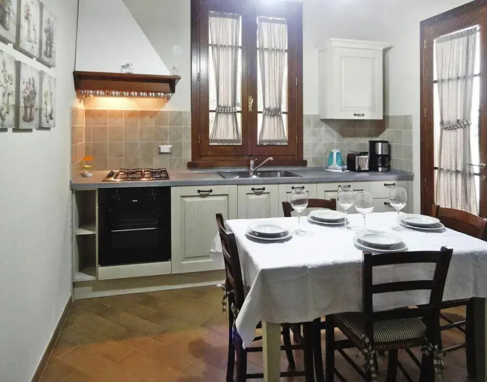Charming Agritourism in Tuscany