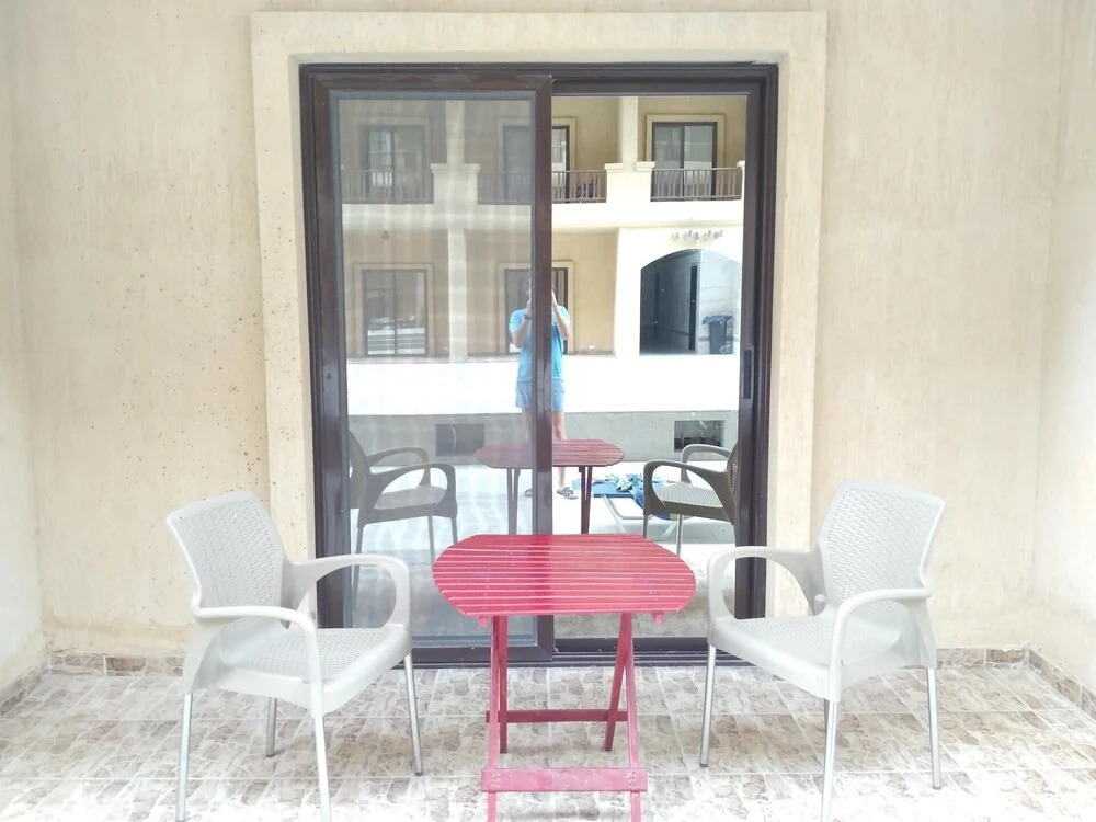 Immaculate 1-bed Apartment in Hurgada, First Line!