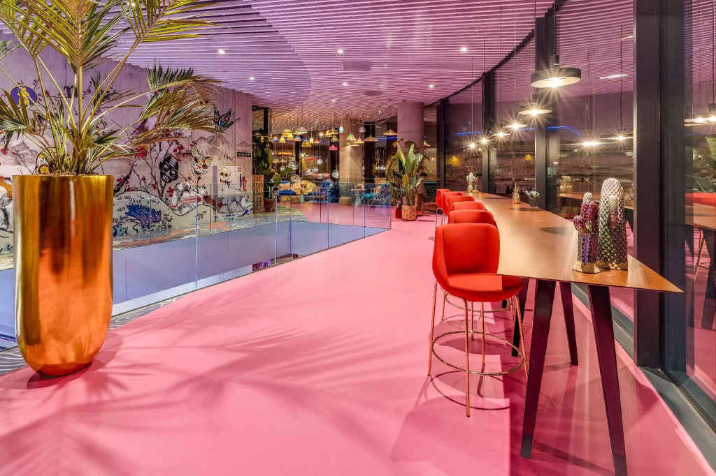 nhow Amsterdam Rai