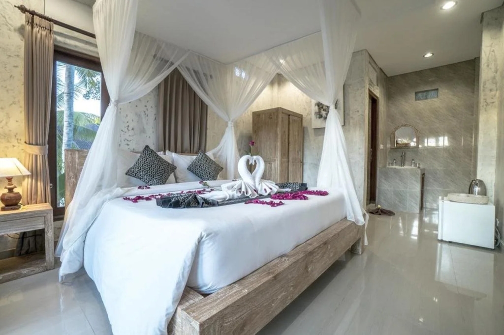 Adi Bisma Inn Ubud by Mahaputra