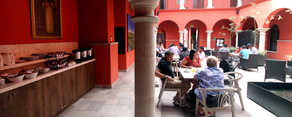 Hotel Casona Oaxaca