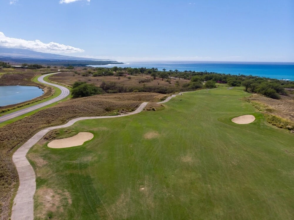3BD Wai'ula'ula Villa (345) at Mauna Kea Resort - 3 Br Villa