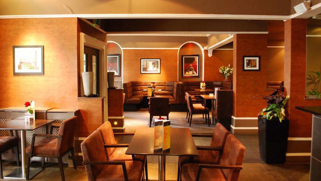 Great Western Hotel Aberdeen