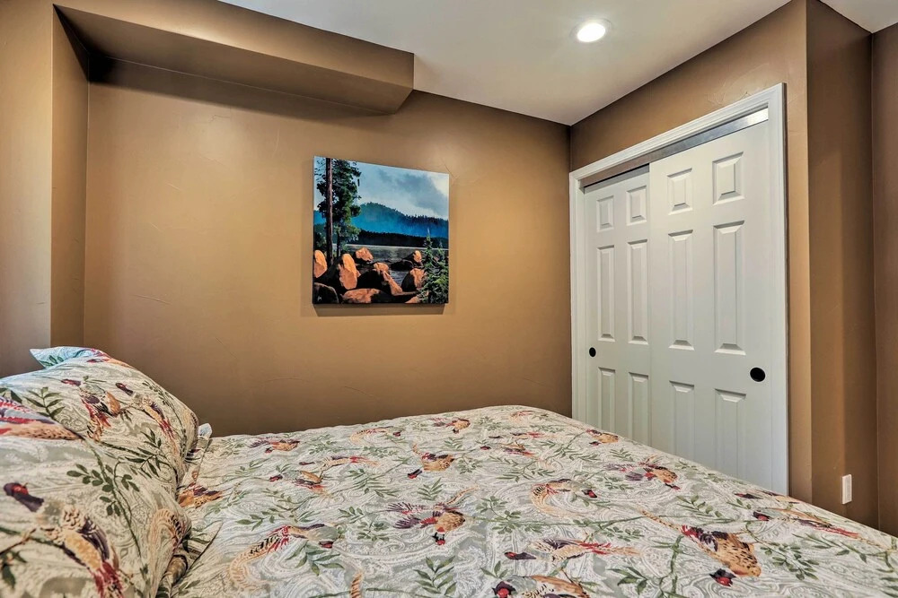 1 Mi to Skiing & Beaches: Incline Village Home