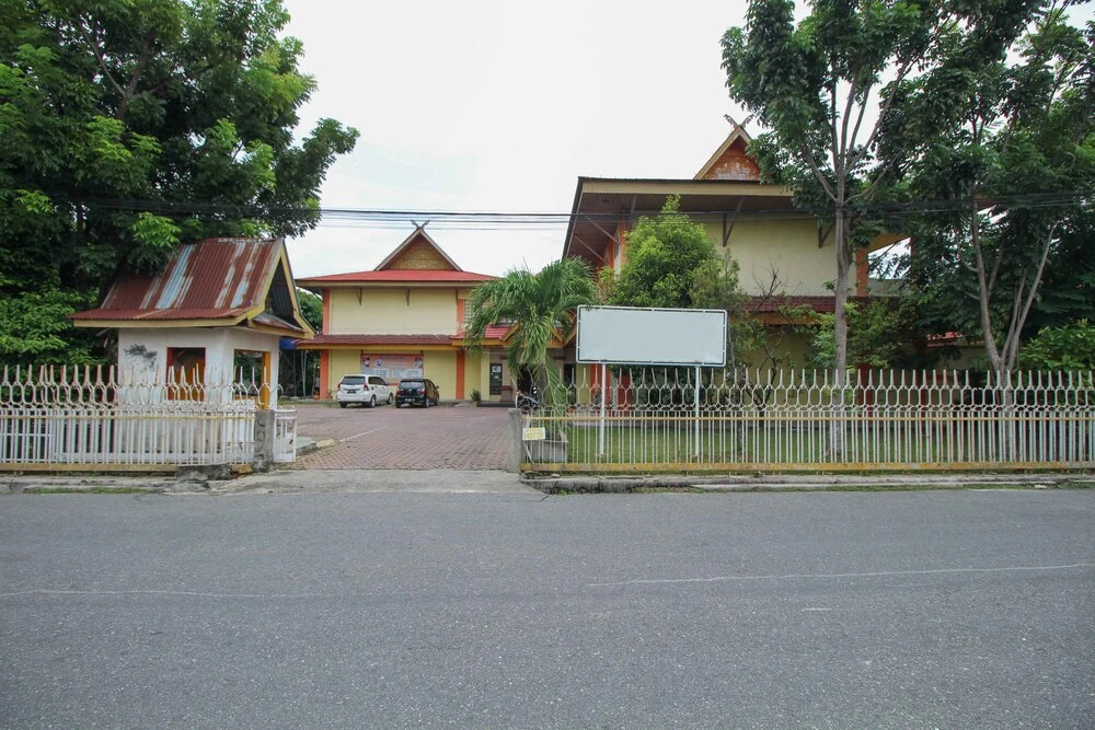 Airy Syariah Suka Mulia Sarwo Edhie Pekanbaru