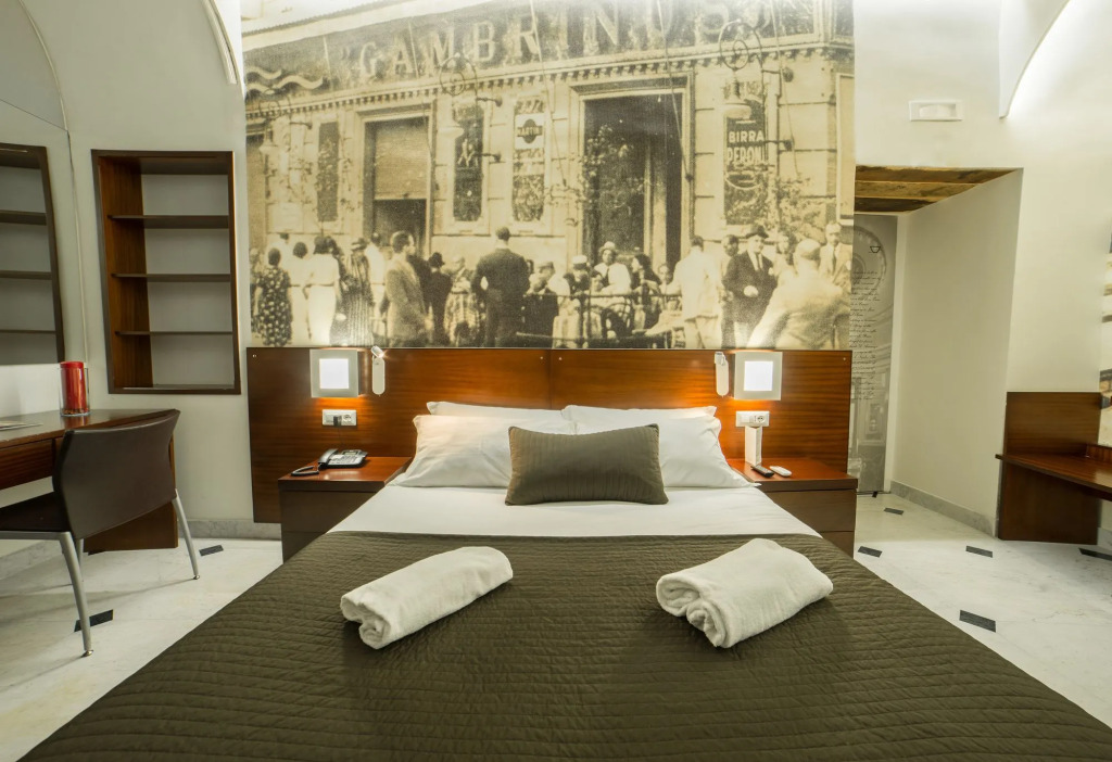 B&B Chiaia 32