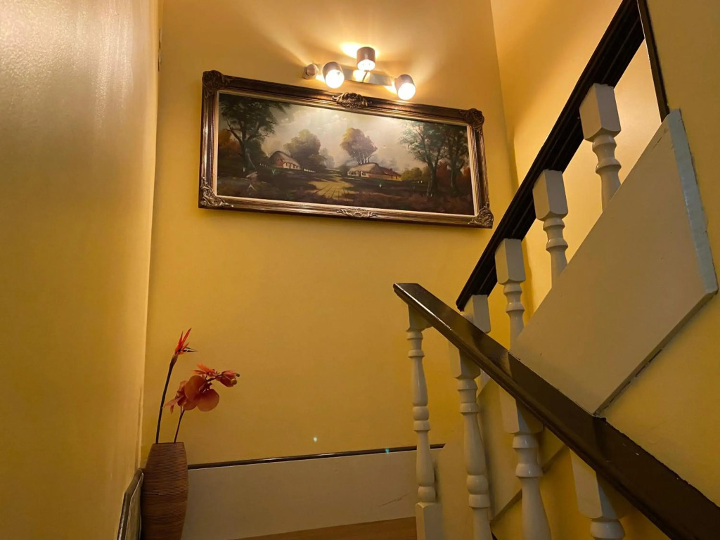 Traditional Narva House