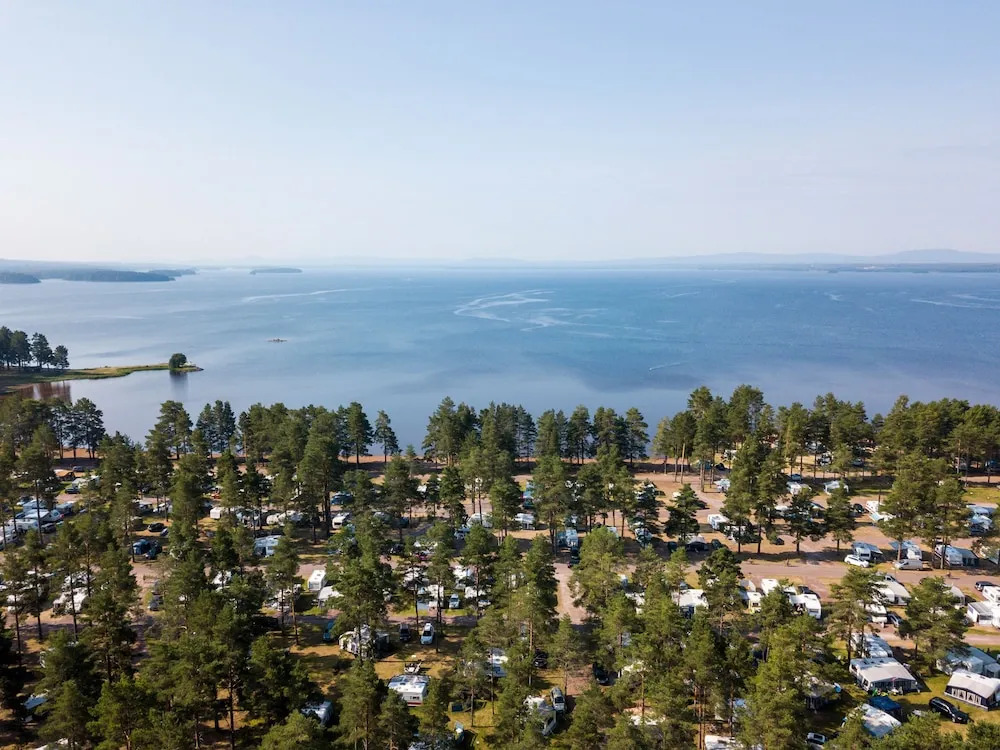 First Camp Orsa - Dalarna