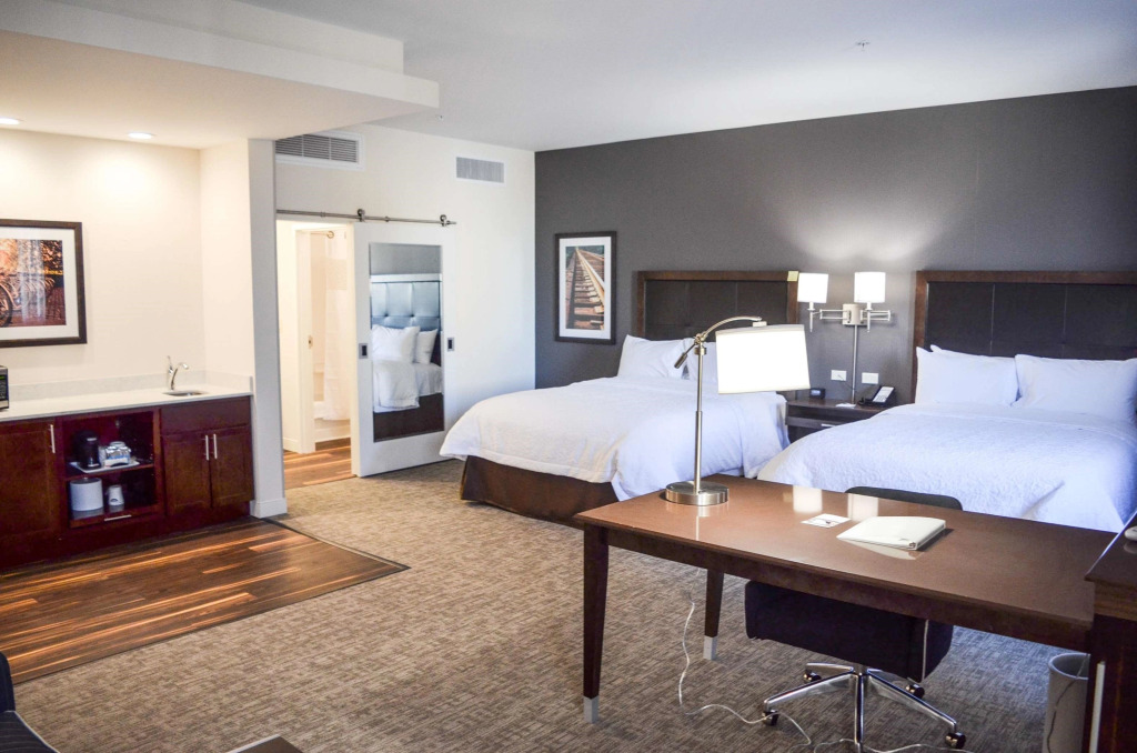 Hampton Inn & Suites - Richmond - Downtown, VA