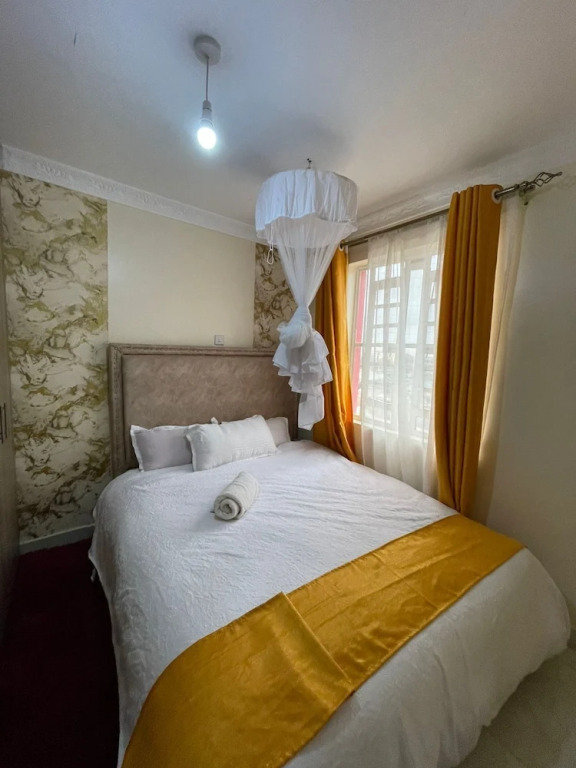 Lux Suites Nila Apartments Utawala