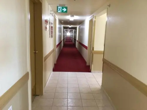 Western Budget Motel #2 Grande Prairie