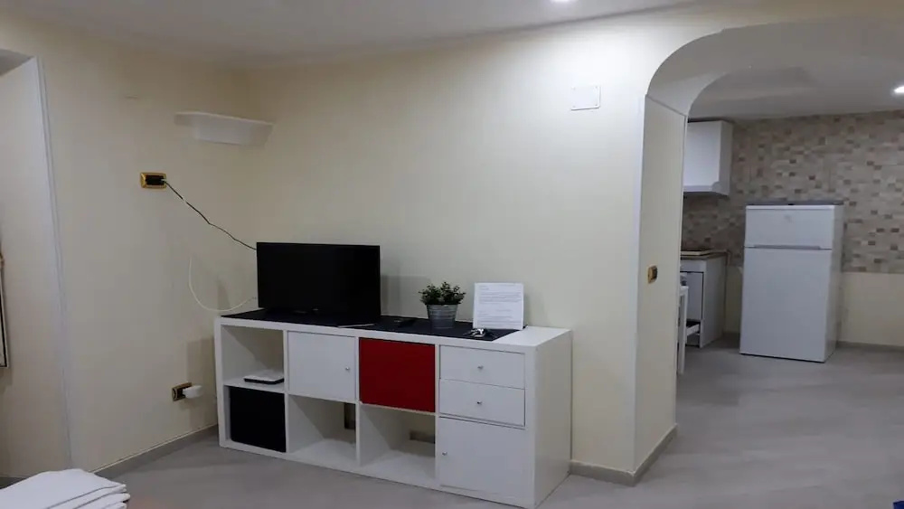 A' casa d'e pazzarelle