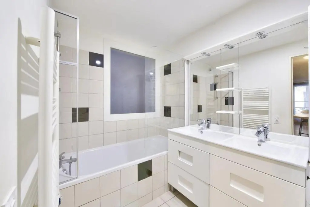 Modern 2 Bedroom flat 3min from the Vieux Port