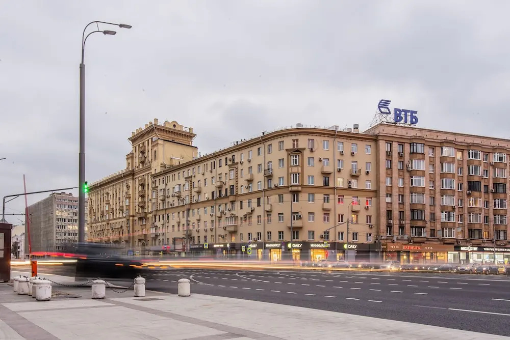 Апартаменты GM, Смоленская-Сенная площадь, 27