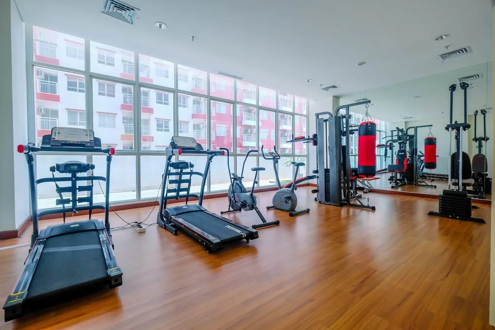 Cozy Stay Apartment @ 1BR Grand Taman Melati 2