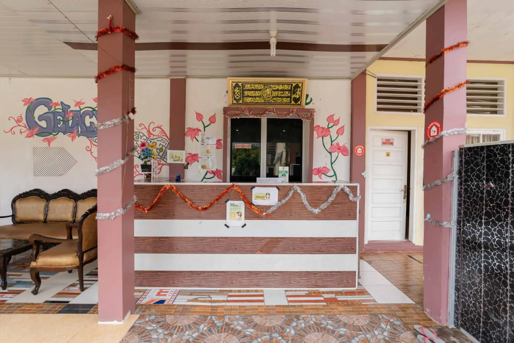 Wisma Padati Syariah RedPartner