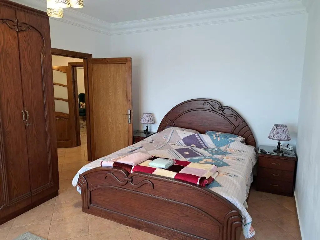 Three bedrooms apartment Nile view maadi