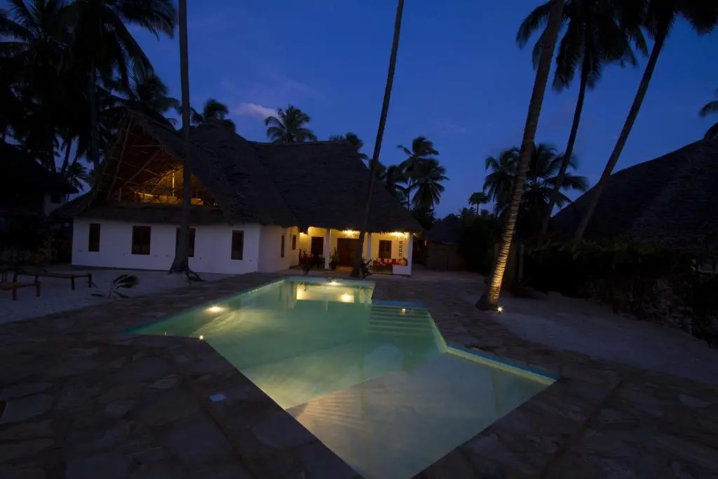 Raha Lodge Zanzibar Boutique Hotel