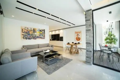 Beach Apartments TLV