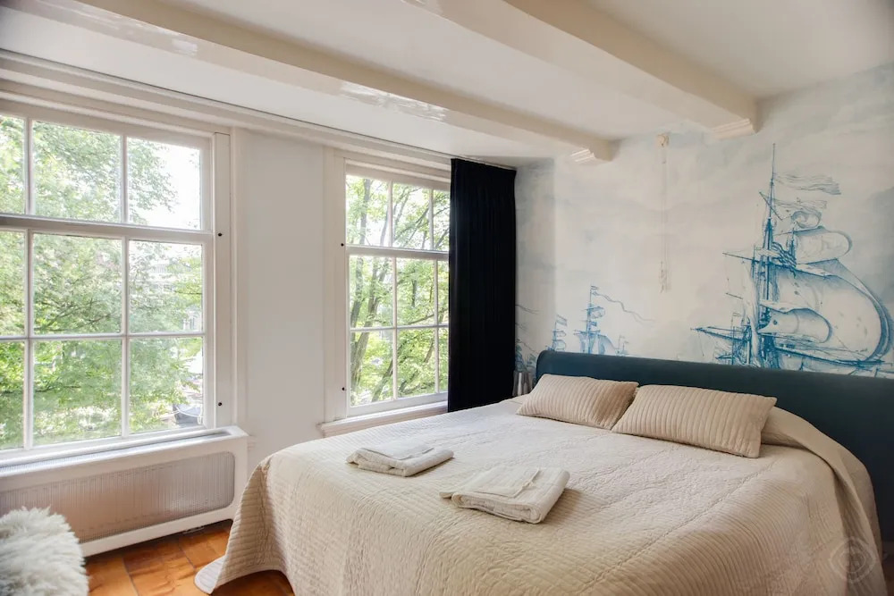 Marine View Apartment