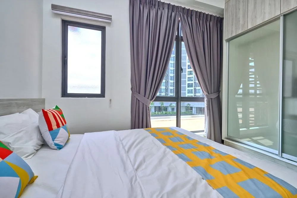 Oyo Home 1135 Magnificent 1Br Kenwingston