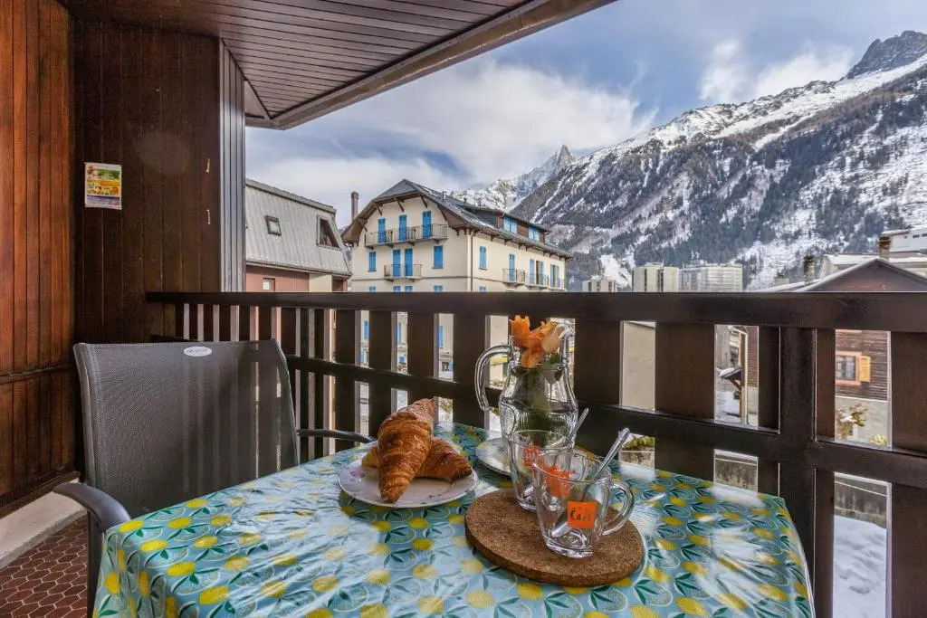 Appartement Lachenal 207 B - Happy Rentals