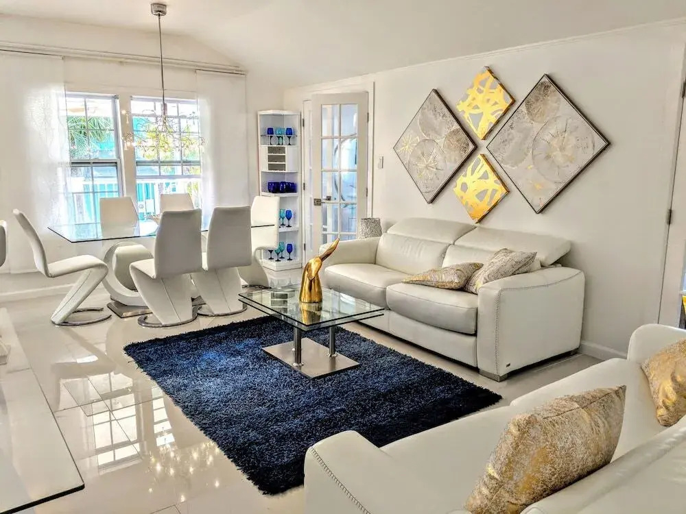 Golden Palm Estate by MNM