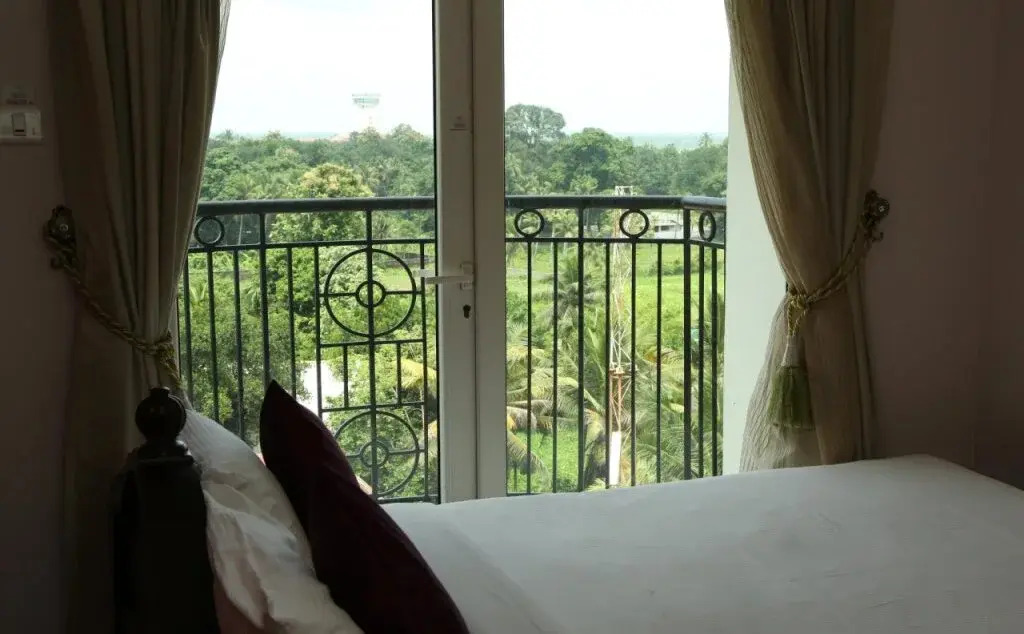 Aaha airport Hotel