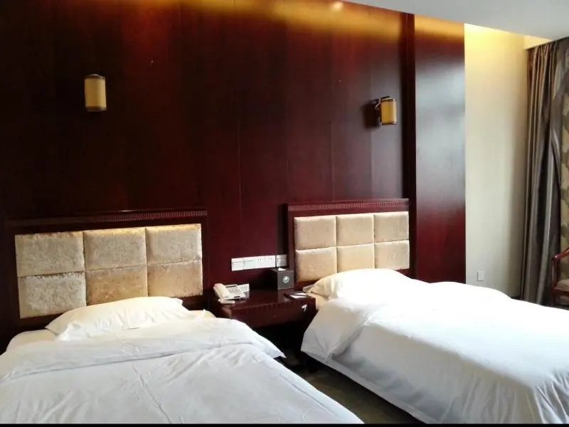 GreenTree Inn Jiangsu Yancheng Funing Fucheng Street Beimen Street Express Hotel
