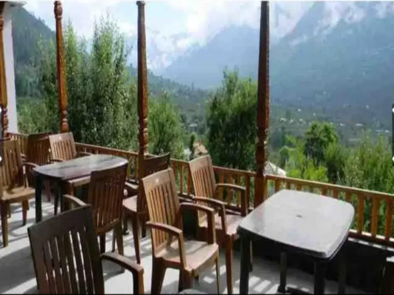 V Resorts Thakurdass Village Resort Manali