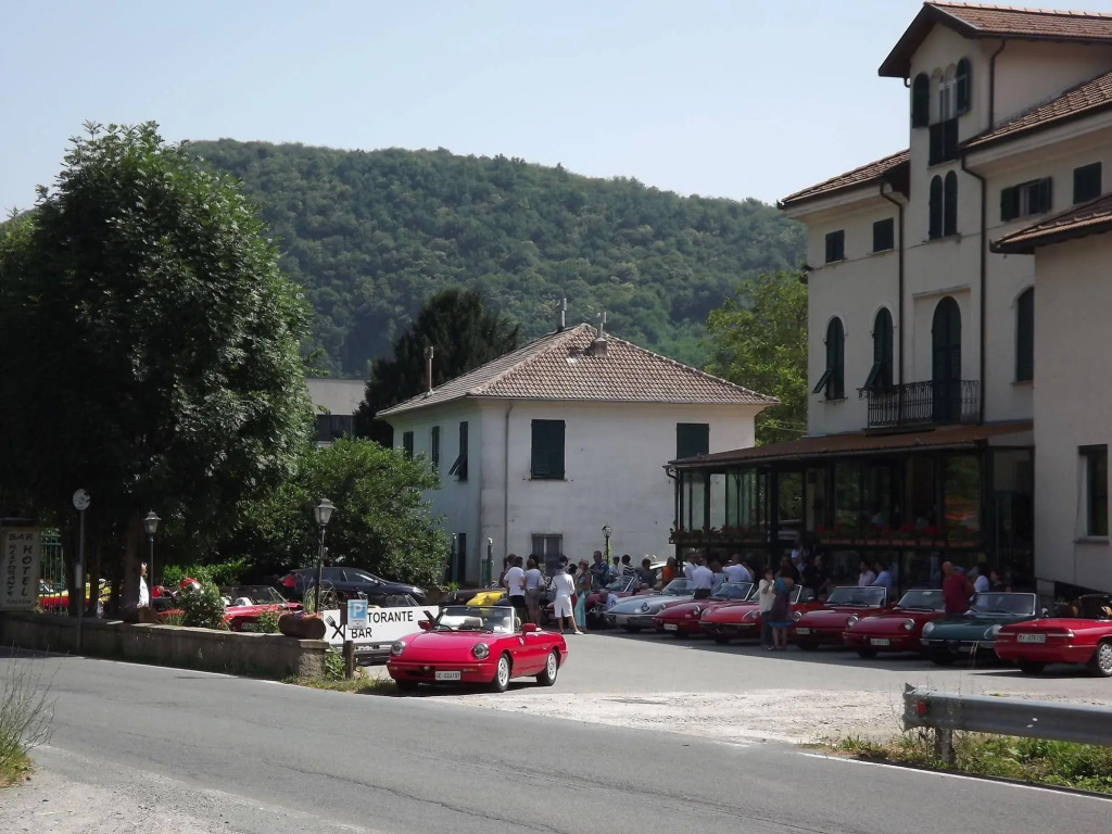 Albergo Ristorante Turchino