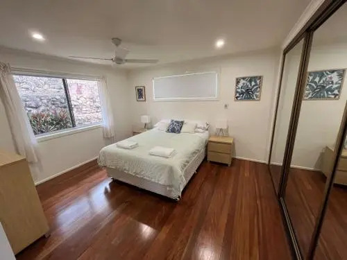32 Barra Crescent, Coolum Beach. Bond 500, FOXTEL, WIFI, Linen Supplied