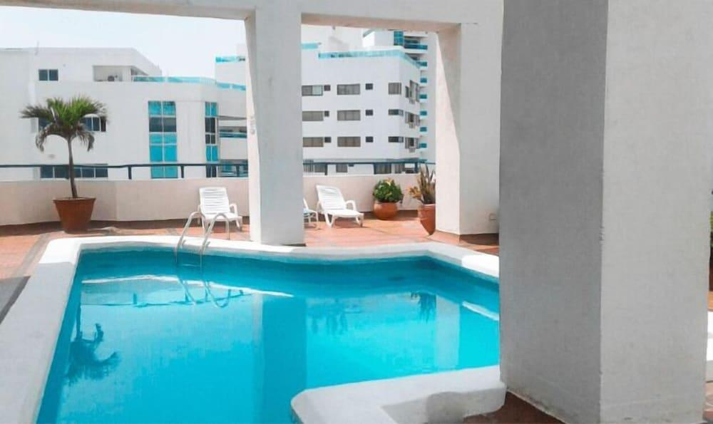 Edificio Marina del Rey