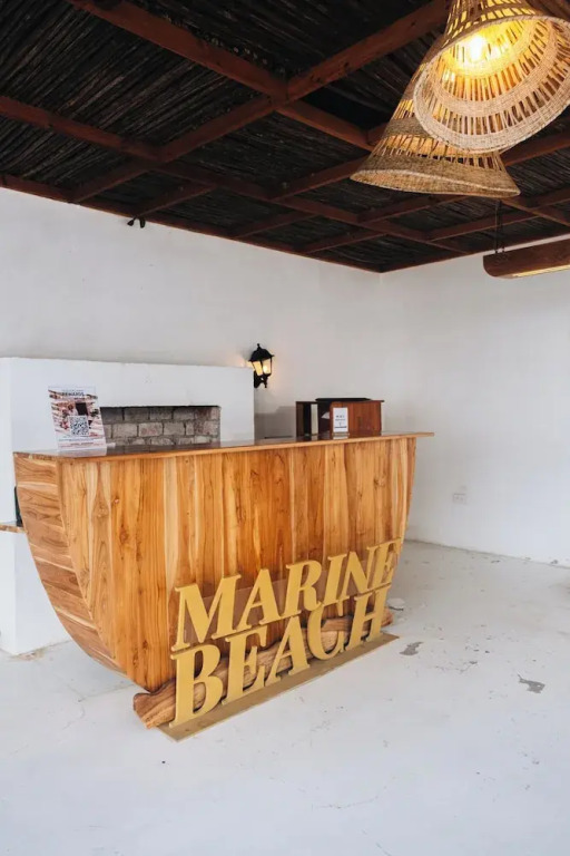 Marine Beach Club & Hotel By Tequendama