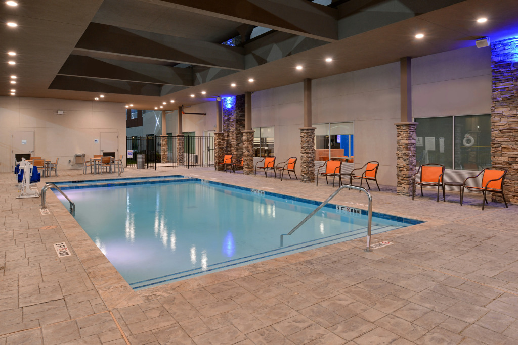 Holiday Inn Express & Suites Houston E - Pasadena by IHG
