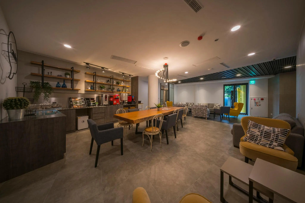 Watermark Hotel - Sizihwan