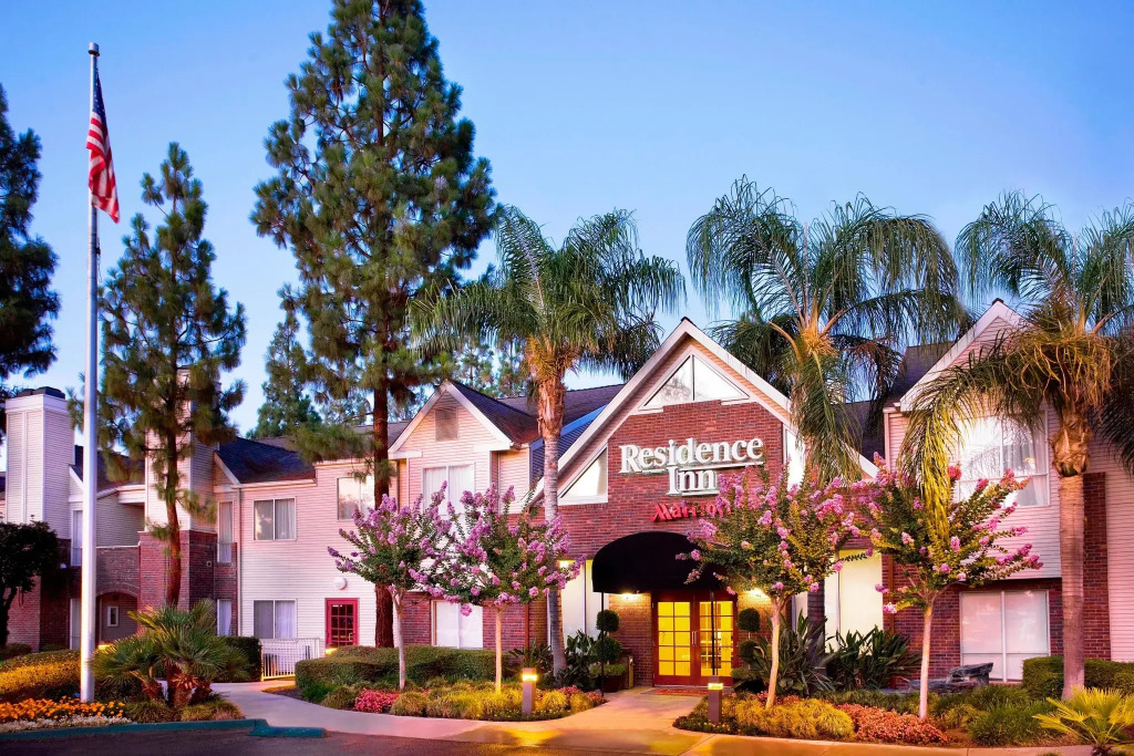 Residence Inn by Marriott Bakersfield West