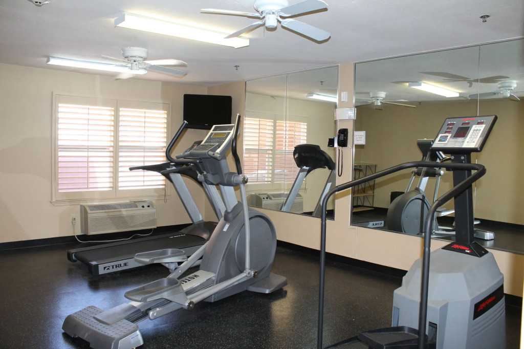 Extended Stay America Suites - Houston - Med Ctr - NRG Park - Braeswood Blvd