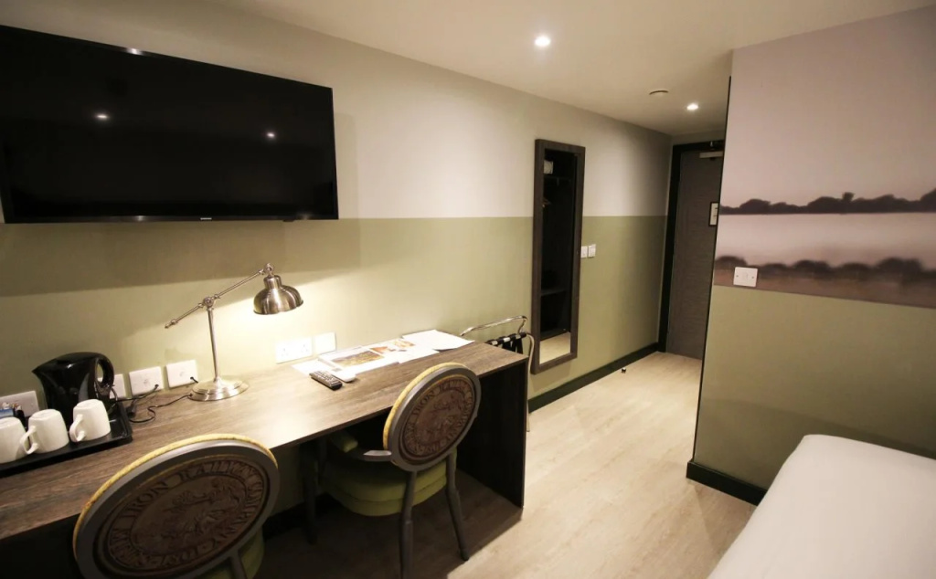 Best Western Plus London Croydon Aparthotel