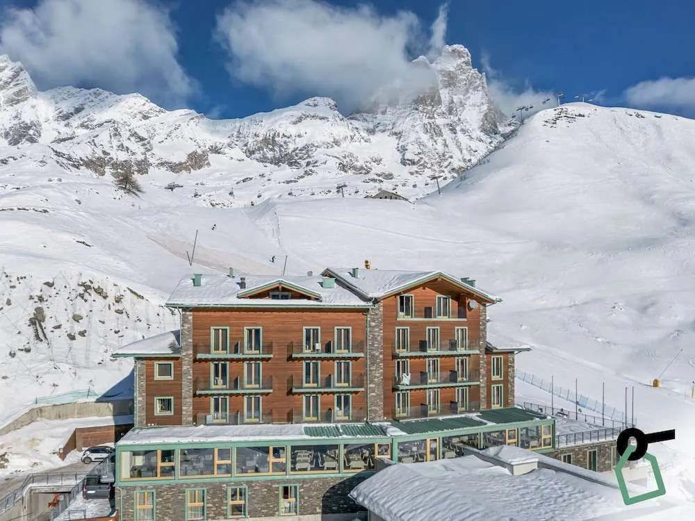 HOTIDAY Room Collection - Cervinia