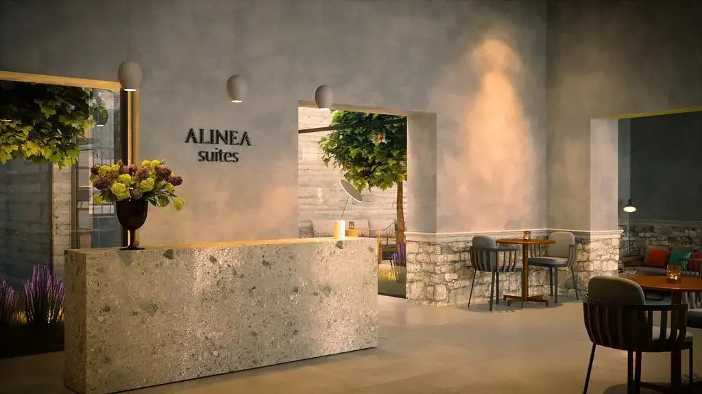 Alinea Suites Limassol Center