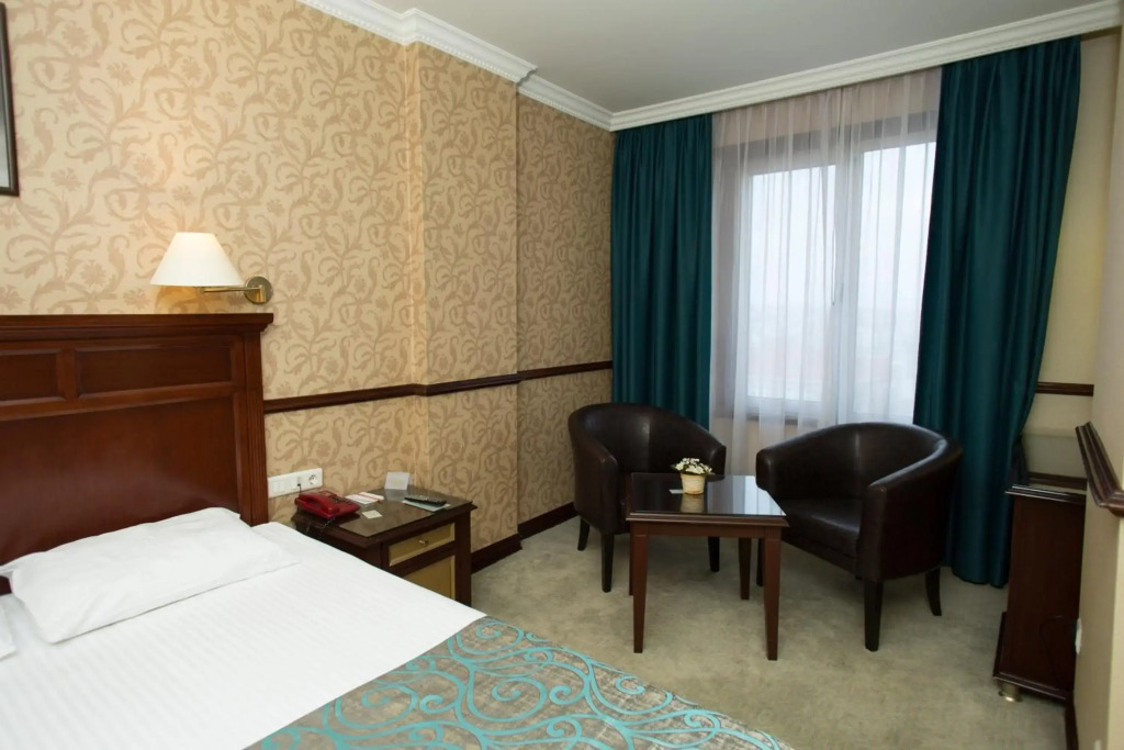 Topkapi Inter Istanbul Hotel