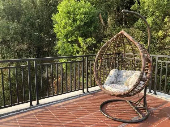Zhaoqing Shiyuji Shanlan Homestay