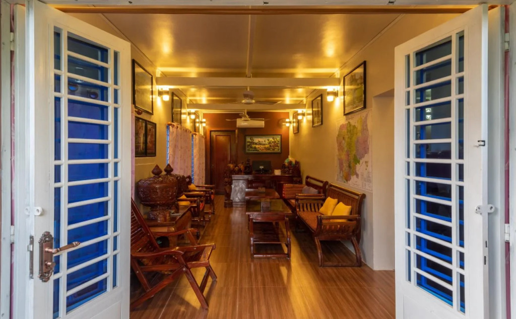 Ly Villa Angkor