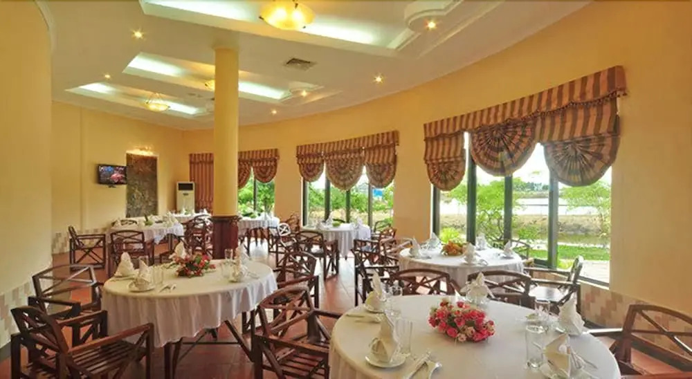 Tam Giang Resort  Spa
