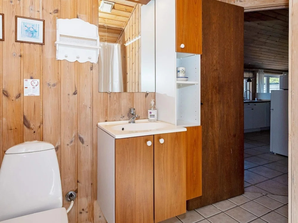 Serene Holiday Home in Jutland near Sea