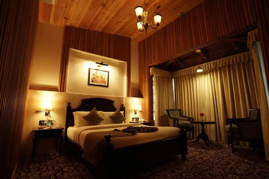 Swiss Hotel By Shivraj Nainital