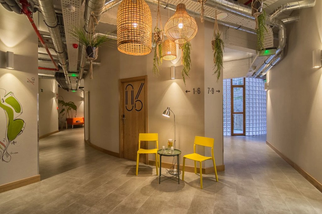 Bcool Bilbao - Hostel