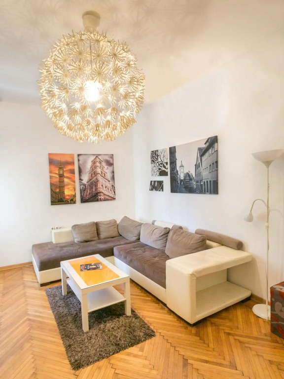 Marshal apartment