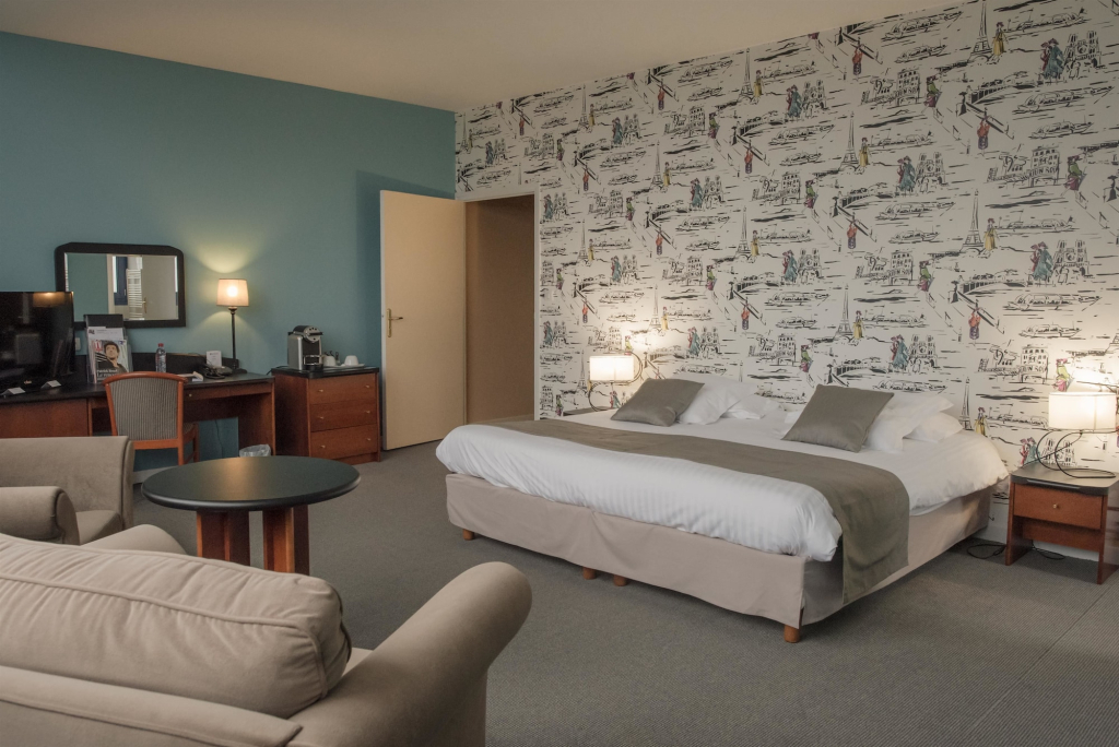 Best Western Hôtel Hermitage